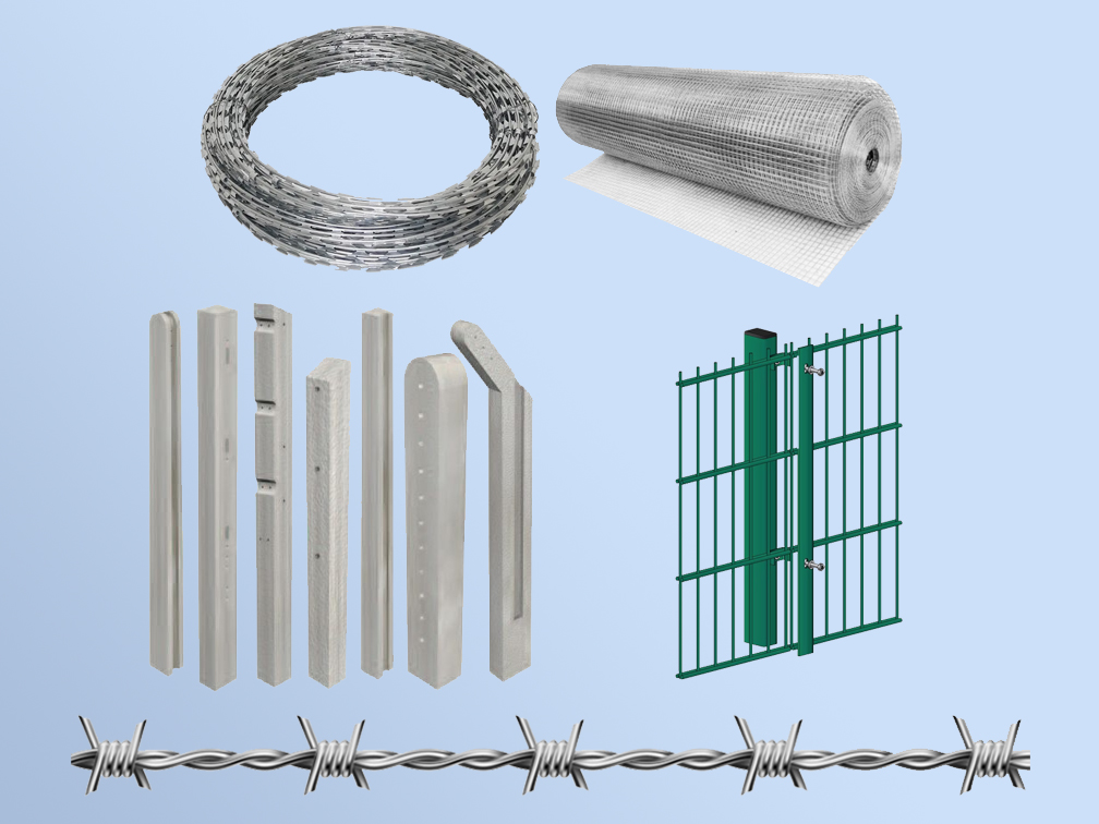 KAHRAMANMARAŞ BETON ÇİT DİREĞİ